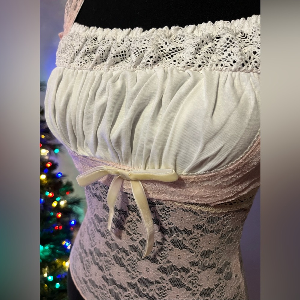 NWT Lace Top - S - Picture 5 of 14